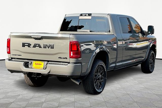 2026 Ram 3500 Limited photo 15