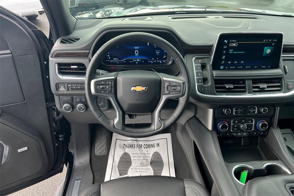 2023 Chevrolet Tahoe LT photo 19