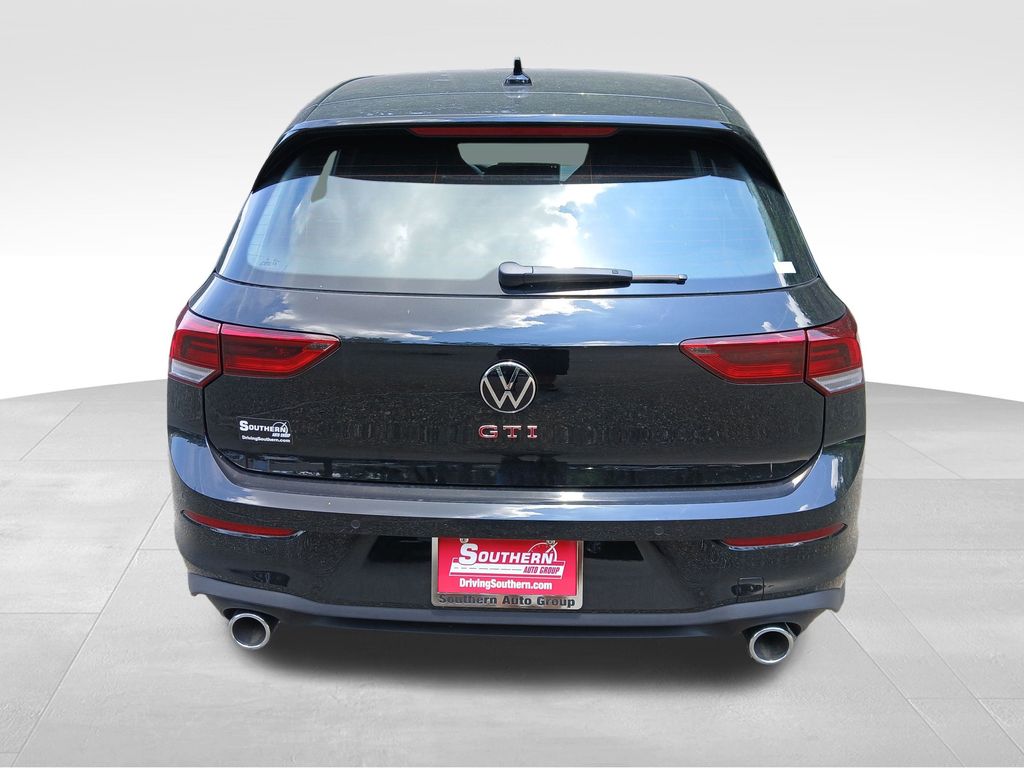 2025 Volkswagen Golf GTI S photo 4