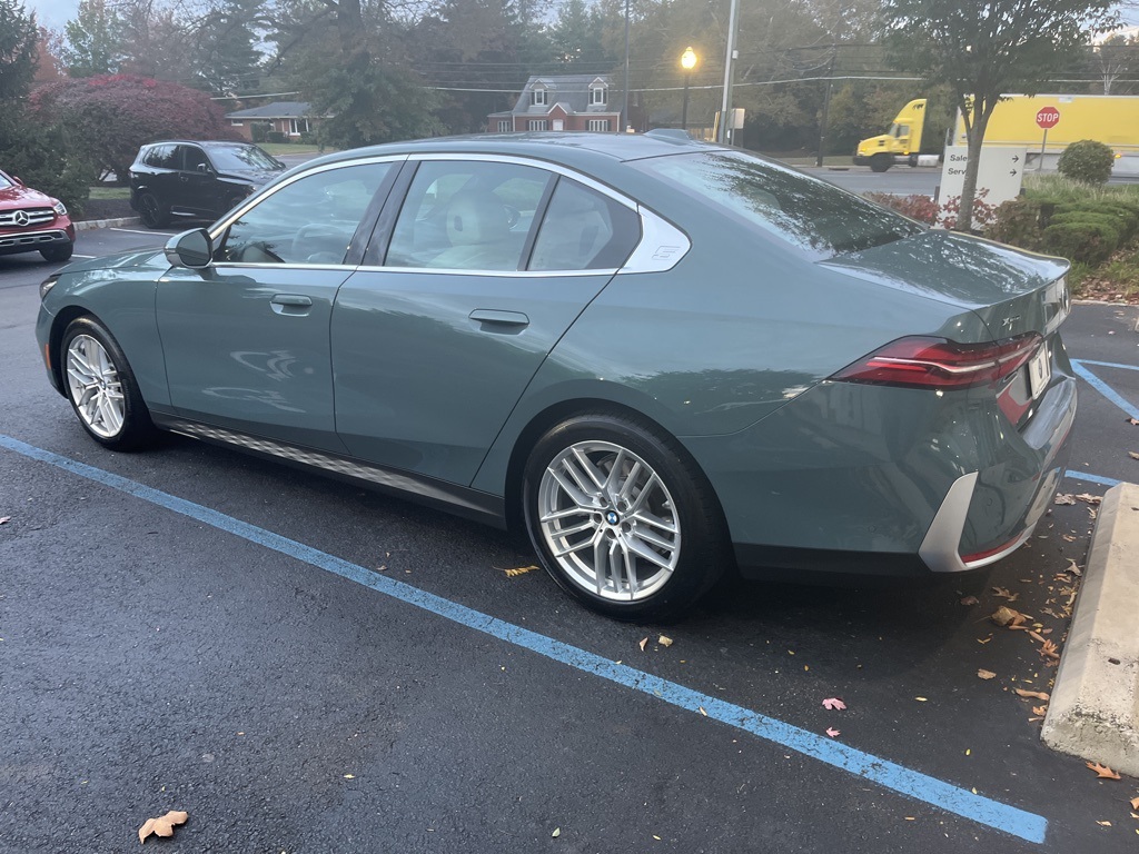 2025 Bmw 530i xDrive photo 4
