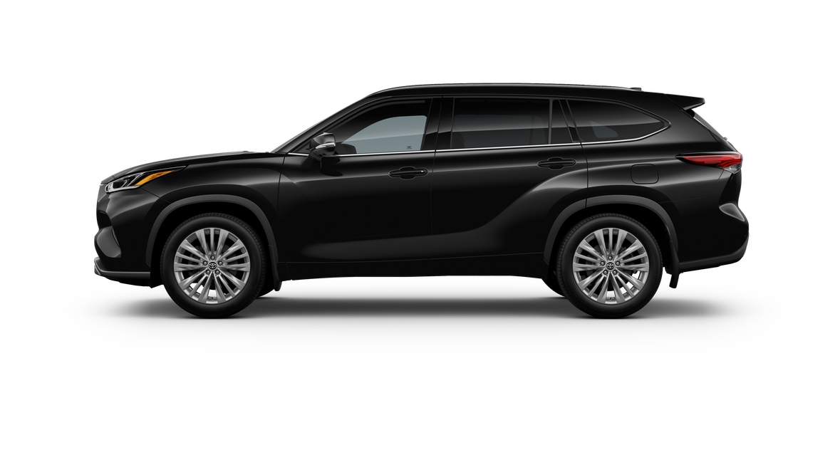 2025 Toyota Highlander XLE XSE Platinum Limited photo 23