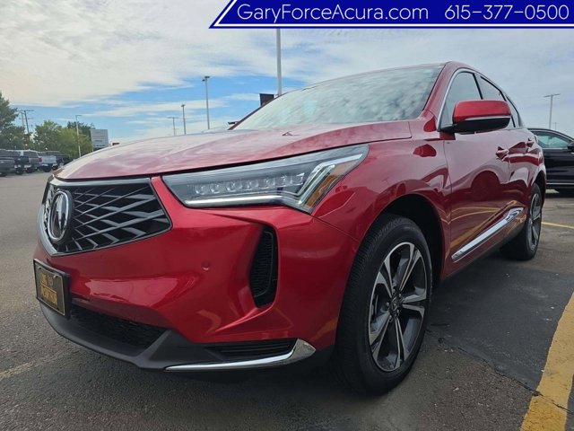 2025 Acura RDX Technology Package's photo