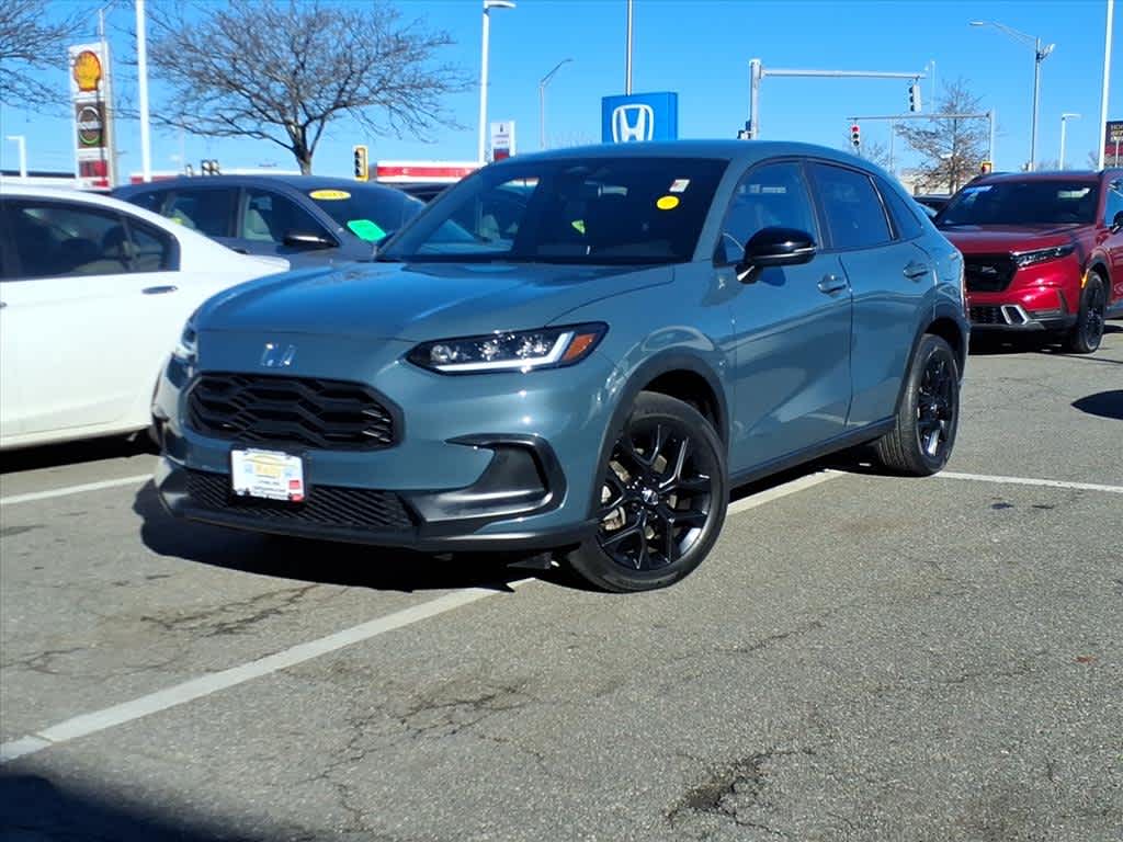 2023 Honda HR-V Sport's photo