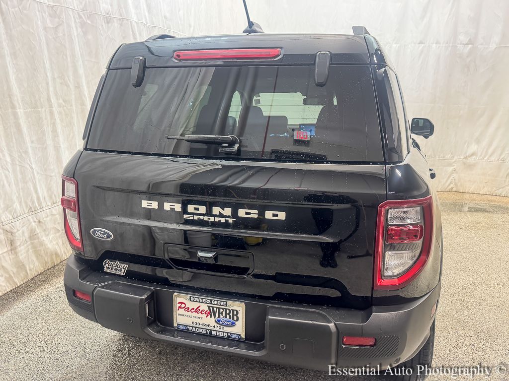 2025 FORD BRONCO SPORT - Image 7