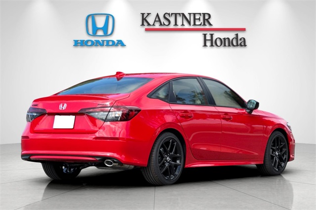 2026 Honda Civic Sport photo 3