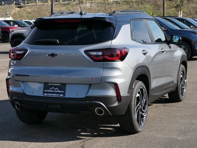 2026 Chevrolet Trailblazer RS photo 3