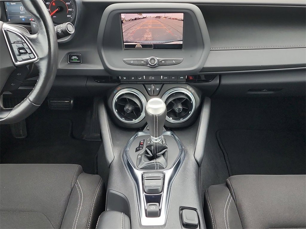 2023 Chevrolet Camaro 1LT photo 14