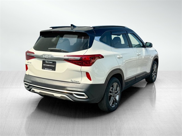 2023 Kia Seltos S photo 3