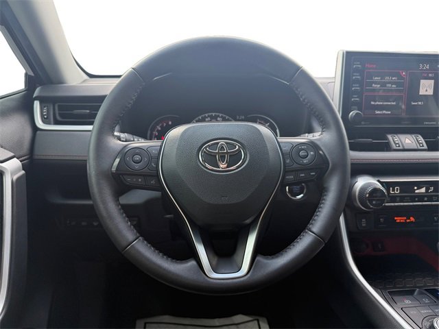 2020 Toyota RAV4 TRD photo 14