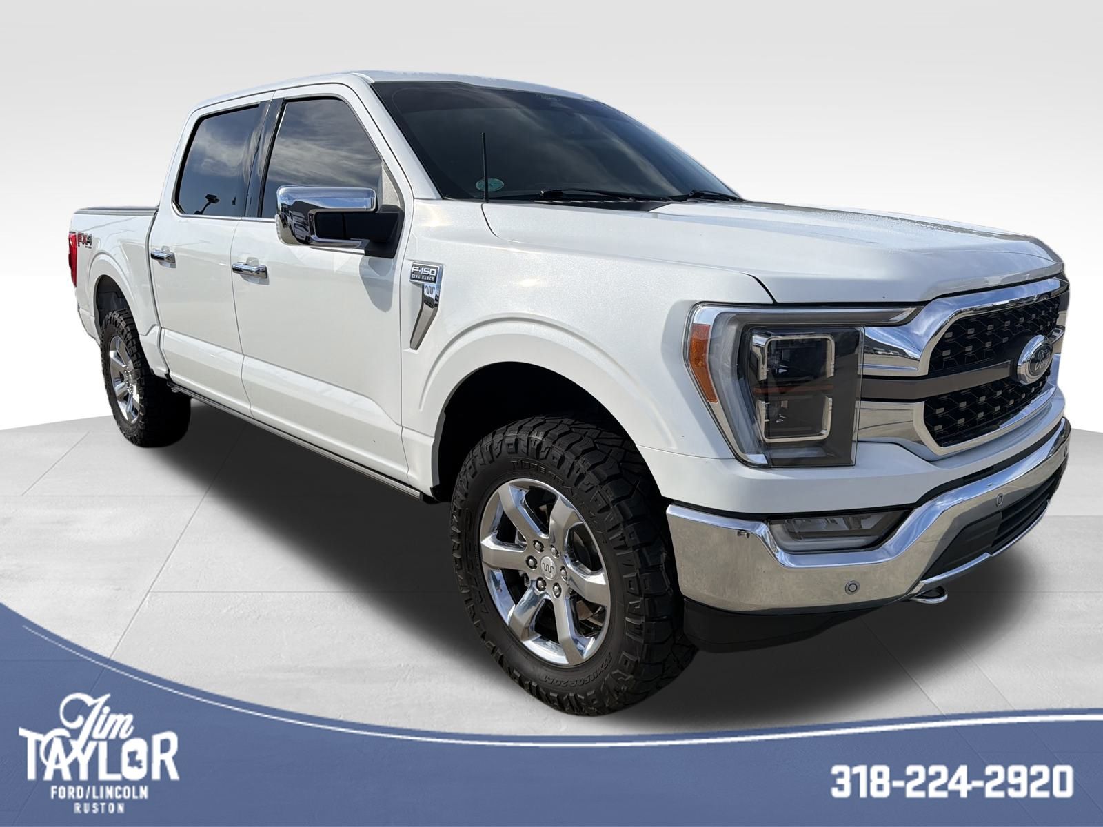 2022 Ford F-150 King Ranch's photo