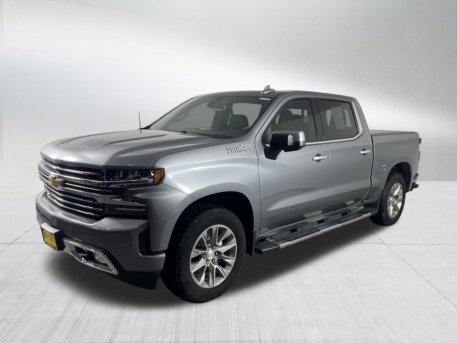 2022 Chevrolet Silverado 1500 High Country photo 3