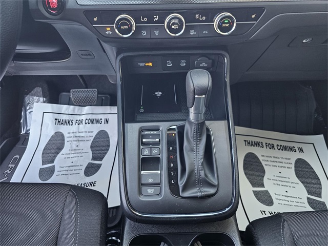 2026 Honda CR-V EX photo 22
