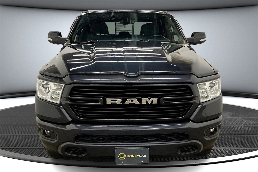 2021 Ram 1500 Big Horn Lone Star photo 2