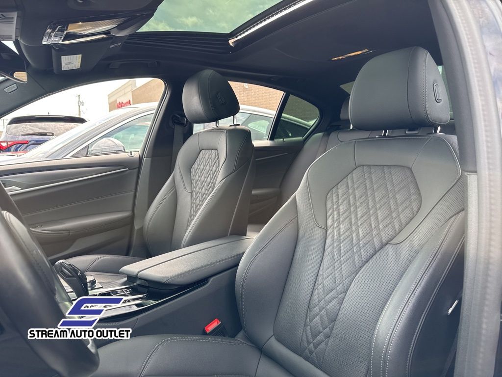 2023 Bmw 540i xDrive photo 17