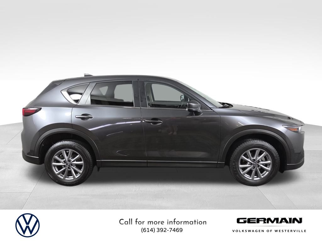 2023 Mazda CX-5 2.5 Select photo 4