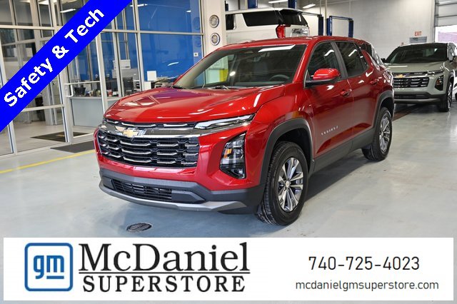 2026 Chevrolet Equinox LT's photo