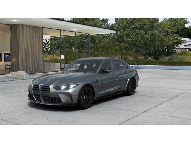 2026 BMW M3 Competition's photo