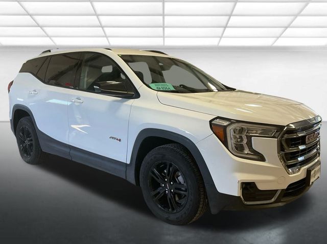 2023 Gmc Terrain AT4 photo 3
