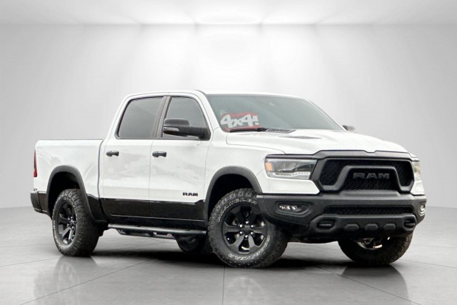 2024 RAM Ram 1500 Pickup Rebel's photo