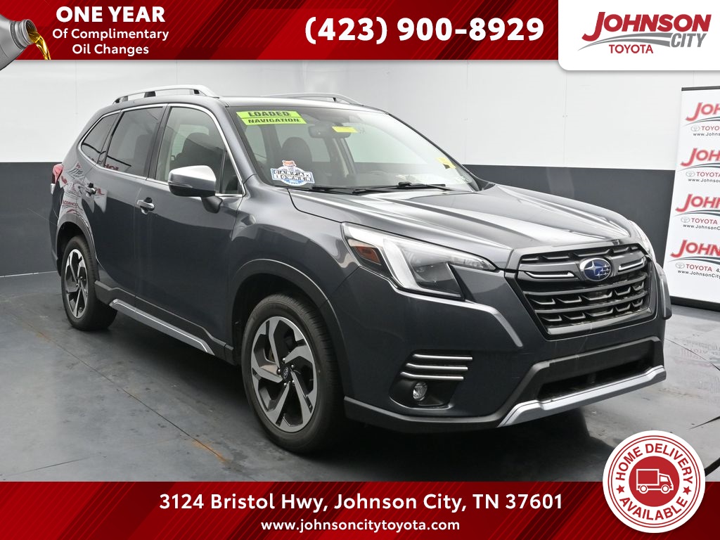 2022 Subaru Forester Touring's photo