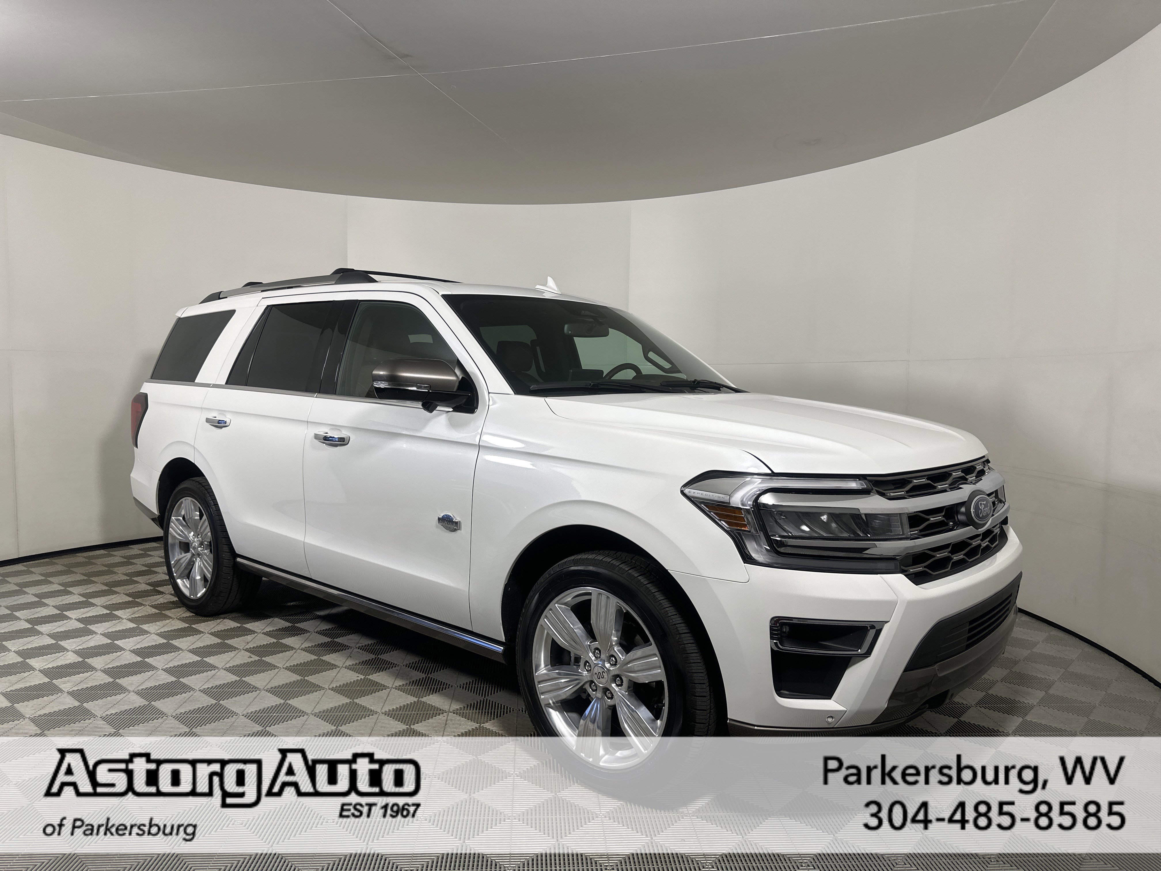 2024 Ford Expedition King Ranch