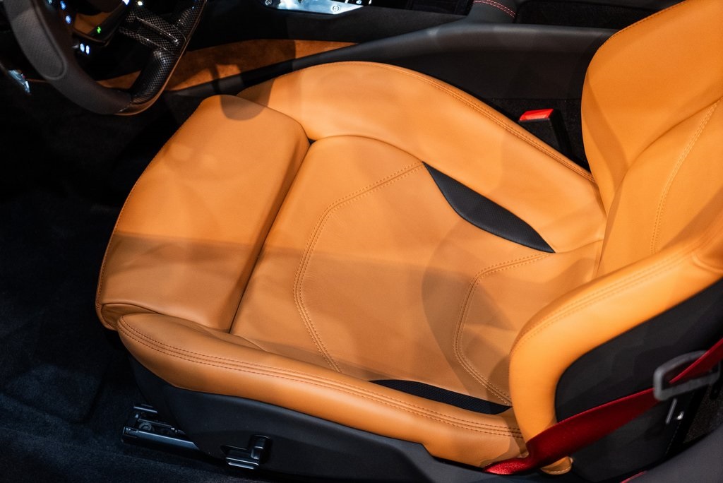 2024 Ferrari 296 GTB photo 19