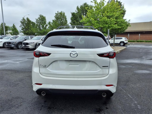 2025 Mazda CX-5 2.5 Select photo 4