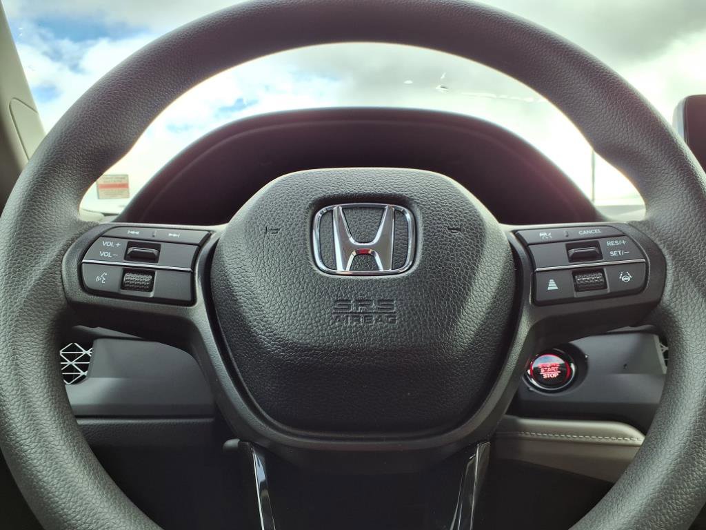 2025 Honda Accord LX photo 22