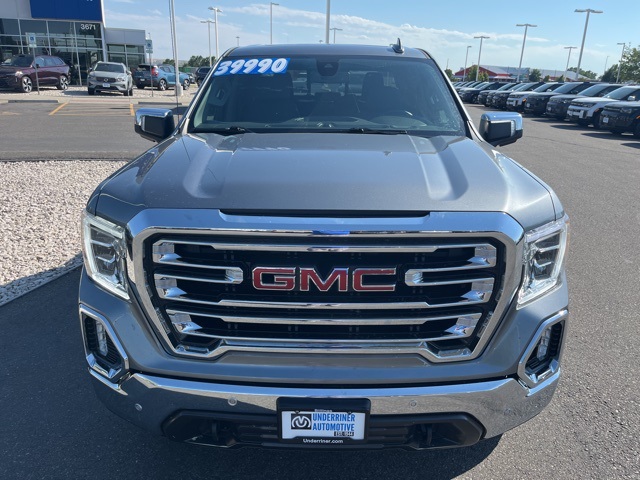 2021 Gmc Sierra 1500 SLT photo 8