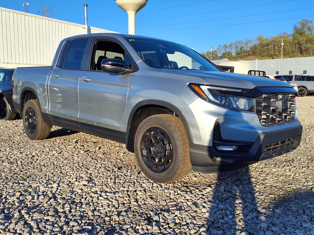 2026 Honda Ridgeline TrailSport's photo