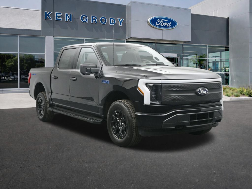 2025 Ford F-150 Lightning