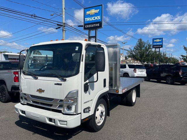 2024 Chevrolet Silverado 4500HD photo 6