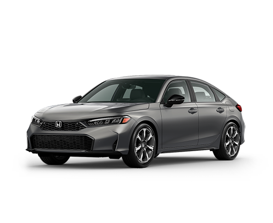 2026 Honda Civic Hatchback