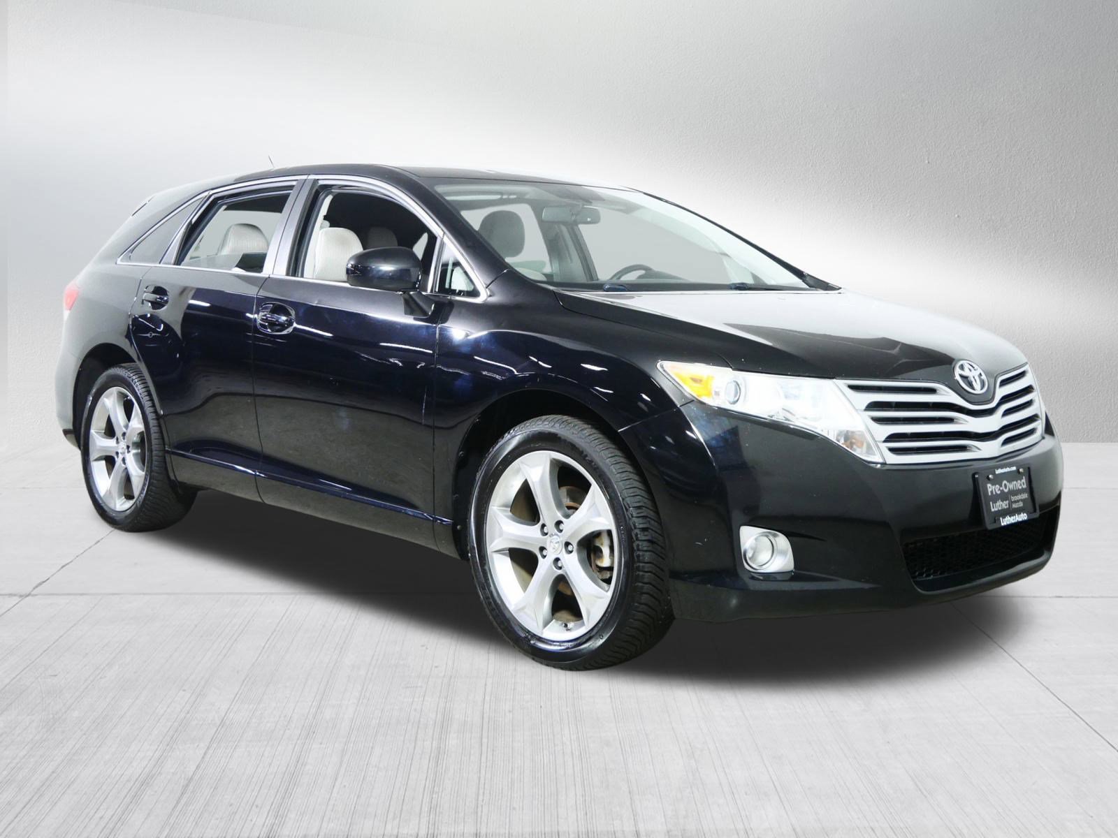 2011 Toyota Venza Base