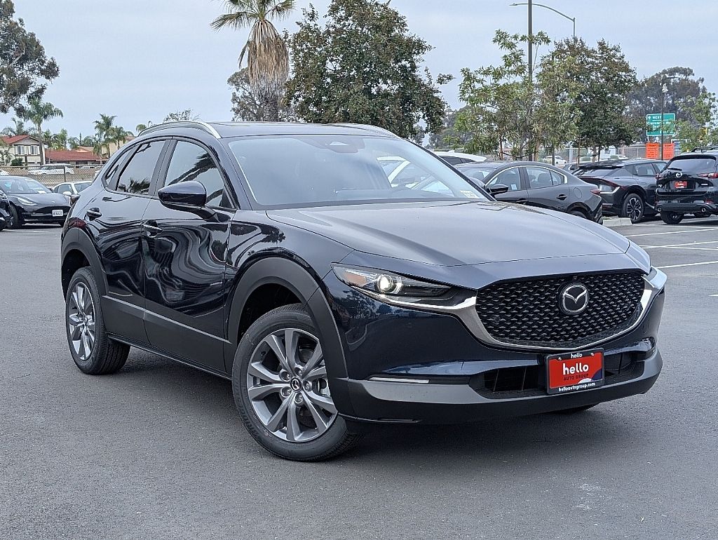 2026 Mazda CX-30 2.5 S Premium photo 2