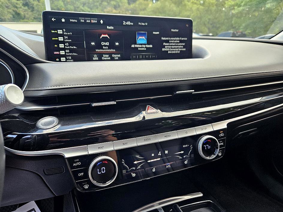 2023 Genesis G80 2.5T photo 19