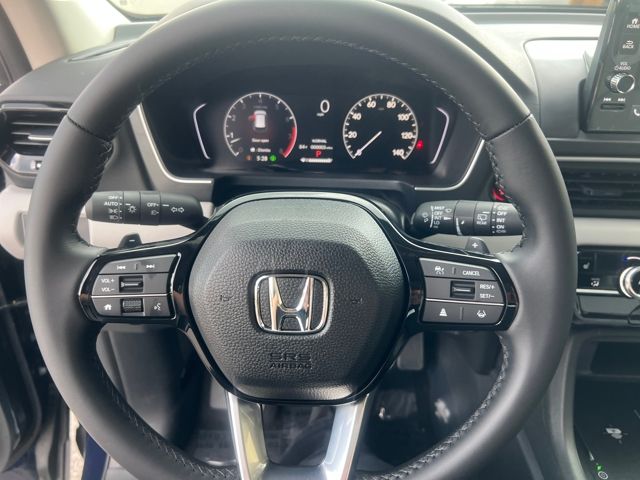 2025 Honda Pilot EX-L photo 11