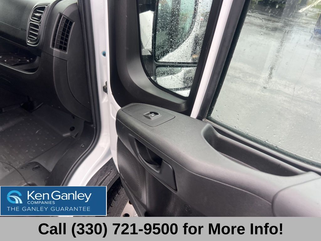 2023 Ram ProMaster 2500 photo 40