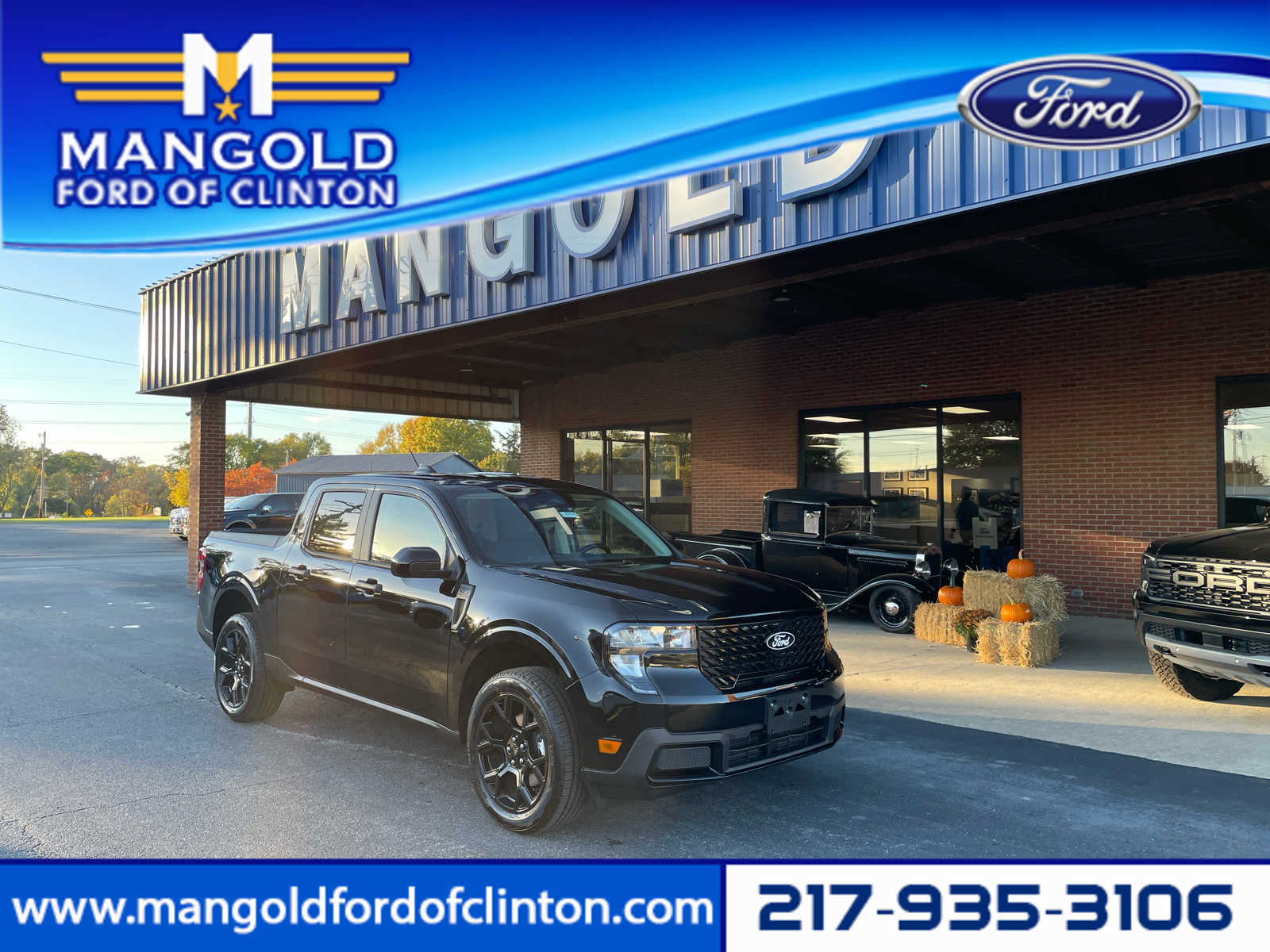 2025 Ford Maverick XLT's photo