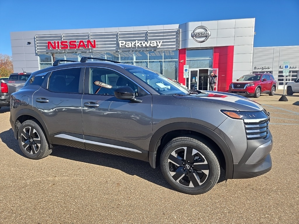 2026 Nissan KICKS SV AWD's photo