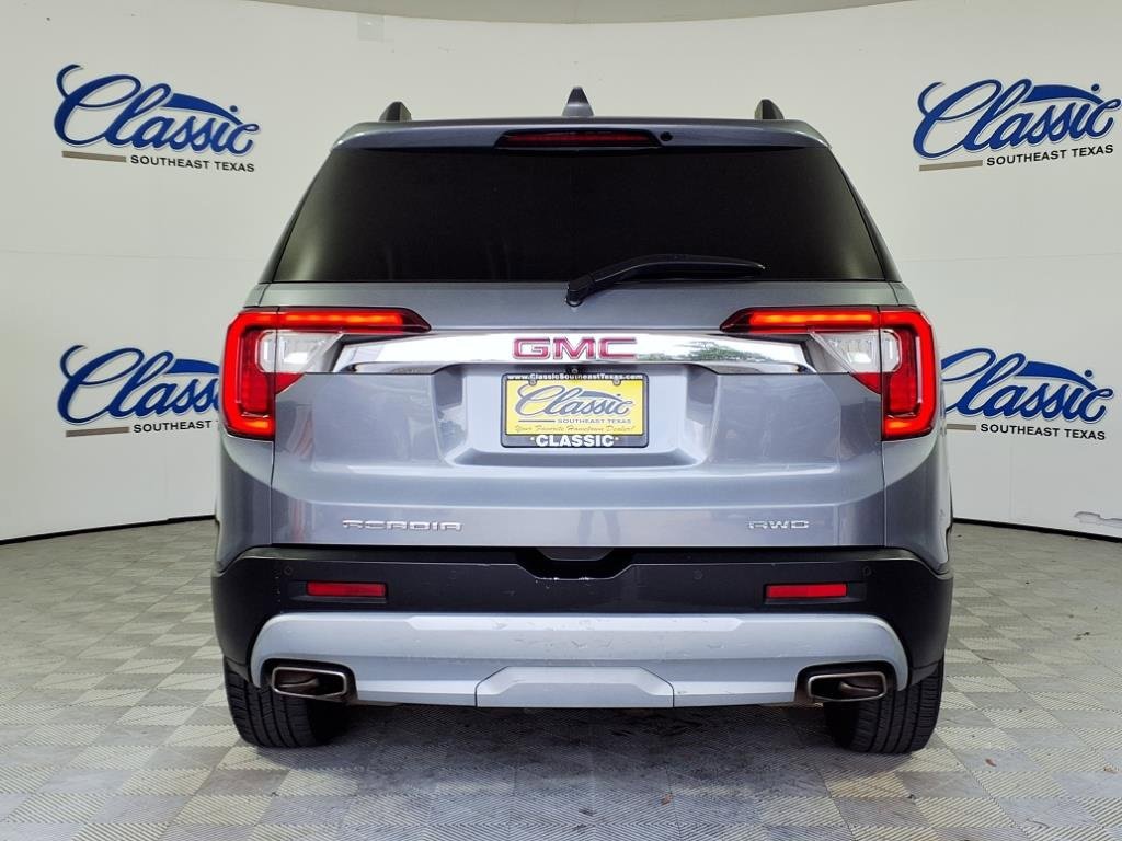 2020 Gmc Acadia SLT photo 22