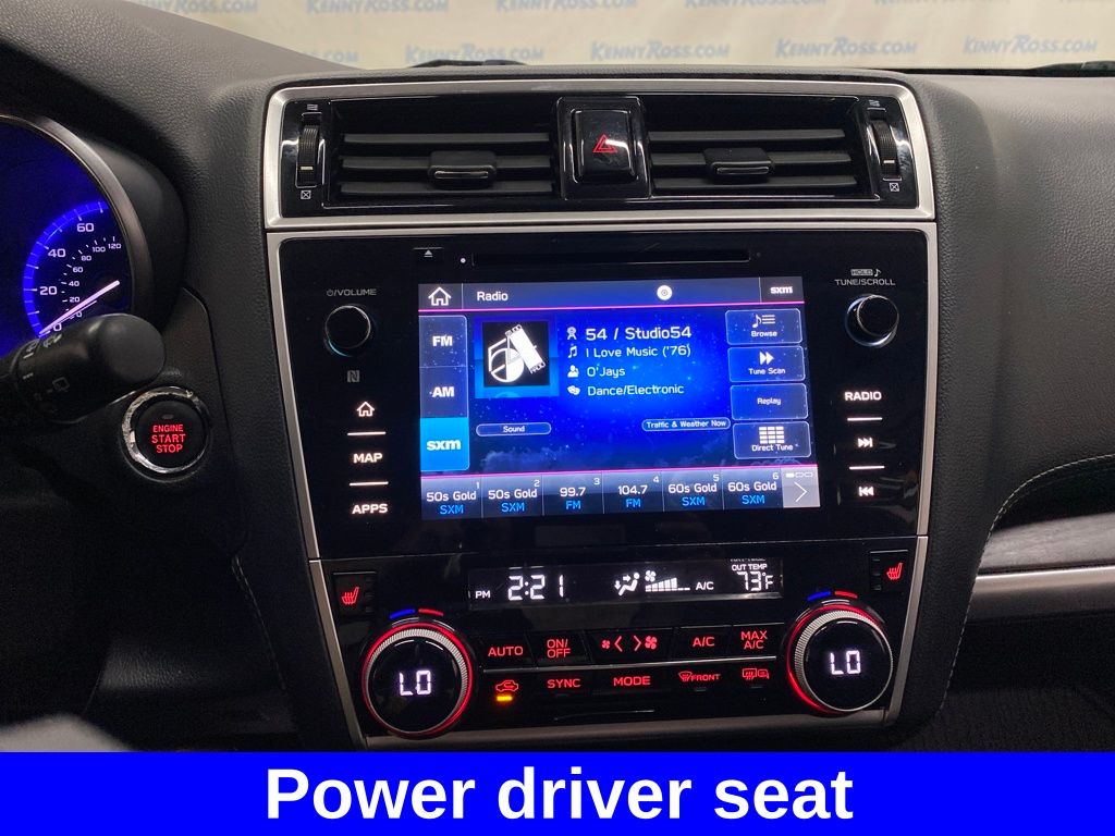 2019 Subaru Outback 2.5i photo 16