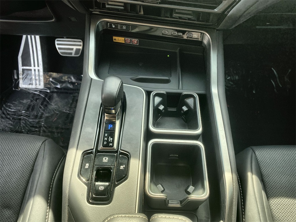 2024 Lexus TX 500h F SPORT Premium photo 20