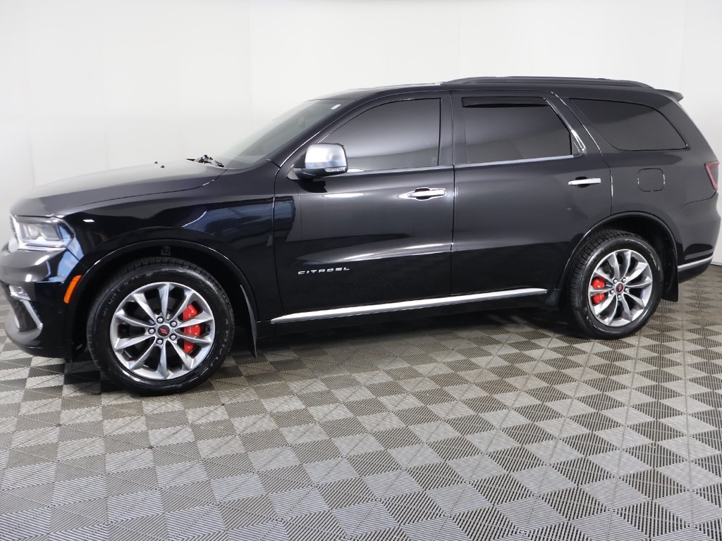 2021 Dodge Durango Citadel photo 21
