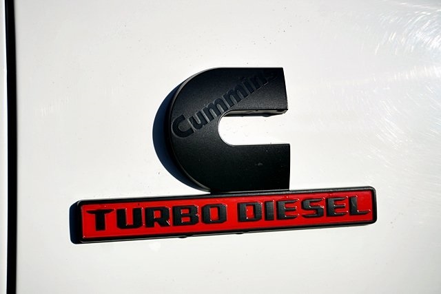 Certified Used 2023 White Ram Tradesman image 9