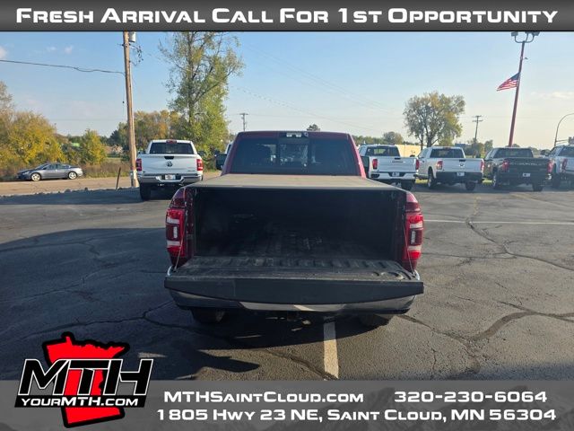 2024 Ram 2500 Laramie photo 8