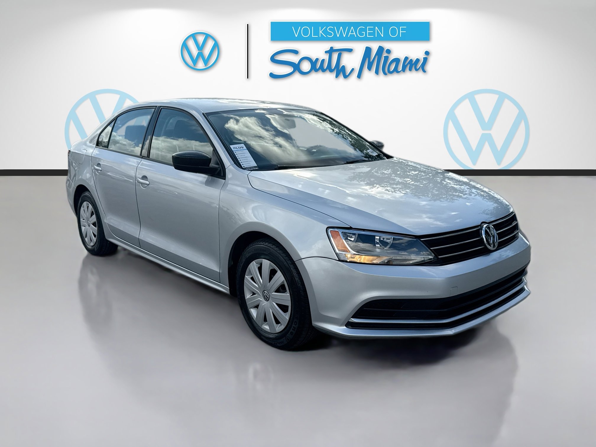 2015 Volkswagen Jetta S