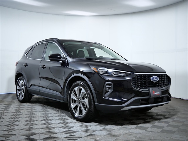 Used 2024 Ford Escape Platinum with VIN 1FMCU9JZ3RUB49751 for sale in Apple Valley, Minnesota