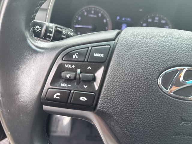 2020 Hyundai Tucson Sport photo 11