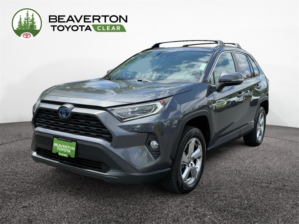 2021 Toyota RAV4